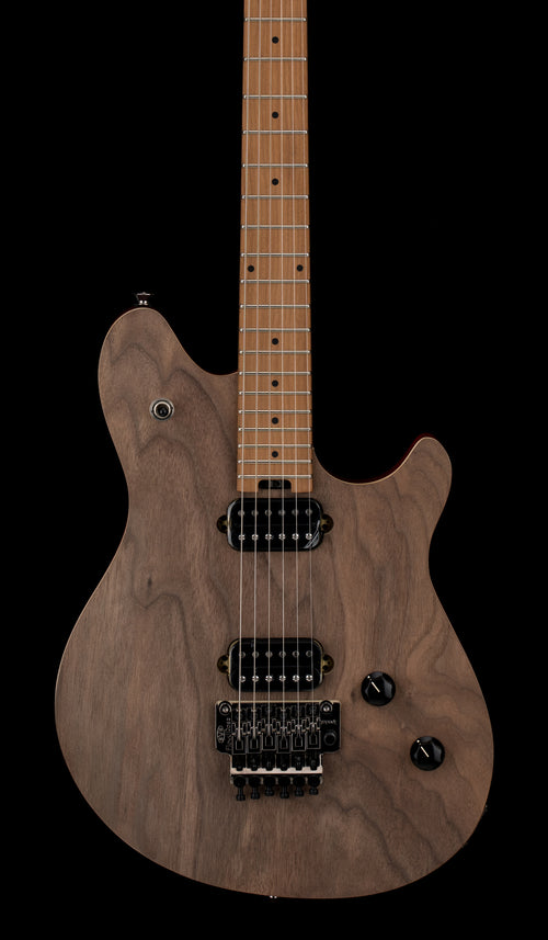 EVH Wolfgang Standard Exotic Black Walnut - Natural #01289