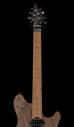 EVH Wolfgang Standard Exotic Black Walnut - Natural #01289