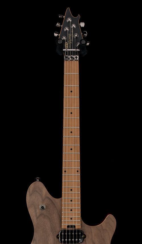 EVH Wolfgang Standard Exotic Black Walnut - Natural #01289