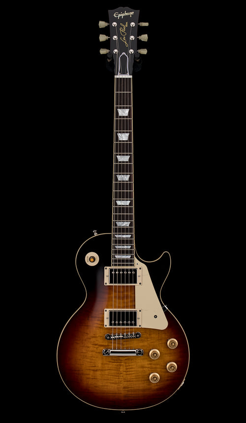 Epiphone 1959 Les Paul Standard Reissue - Washed Bourbon Burst #25281