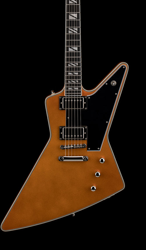 Epiphone Futura Explorer Custom - Firestorm Shift #29156