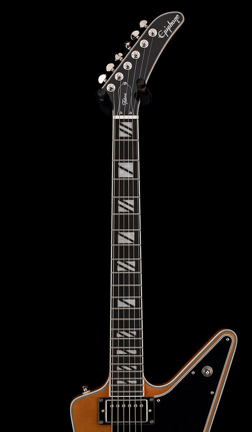 Epiphone Futura Explorer Custom - Firestorm Shift #29156