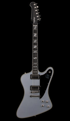 Epiphone Futura Firebird Custom - Quicksilver Shift #26670