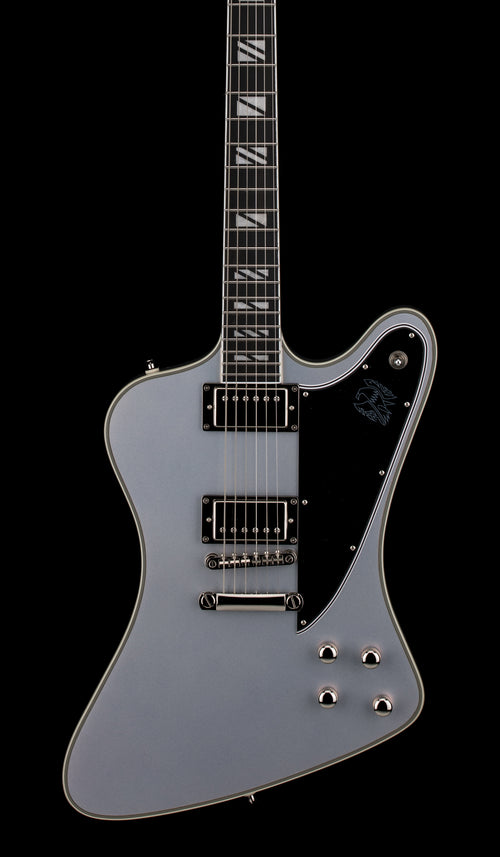 Epiphone Futura Firebird Custom - Quicksilver Shift #26670