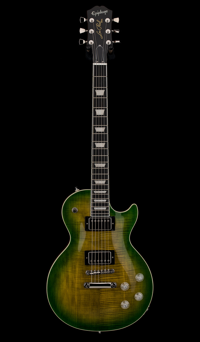 Epiphone Les Paul Modern Figured - Iguana Burst #20967