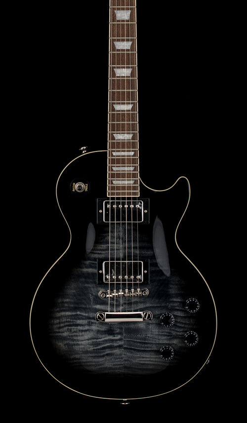 Epiphone Les Paul Tribute Plus - Transparent Ebony #50225