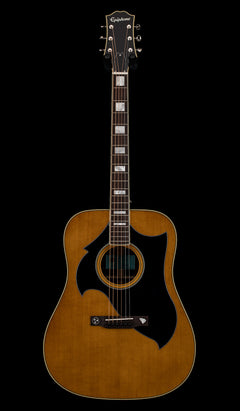 Epiphone Limited Edition Marcus King El Dorado - Antique Natural #00129