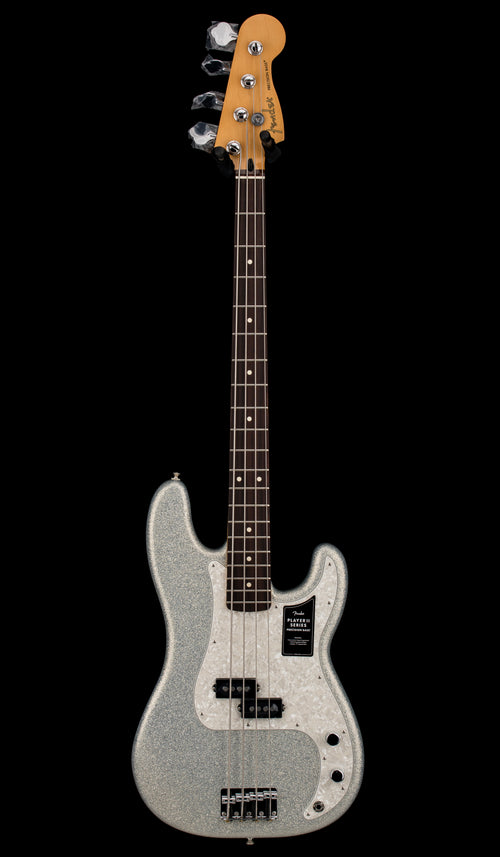 Fender 75th Anniversary Player II Precision Bass - Diamond Dust Sparkle #01670