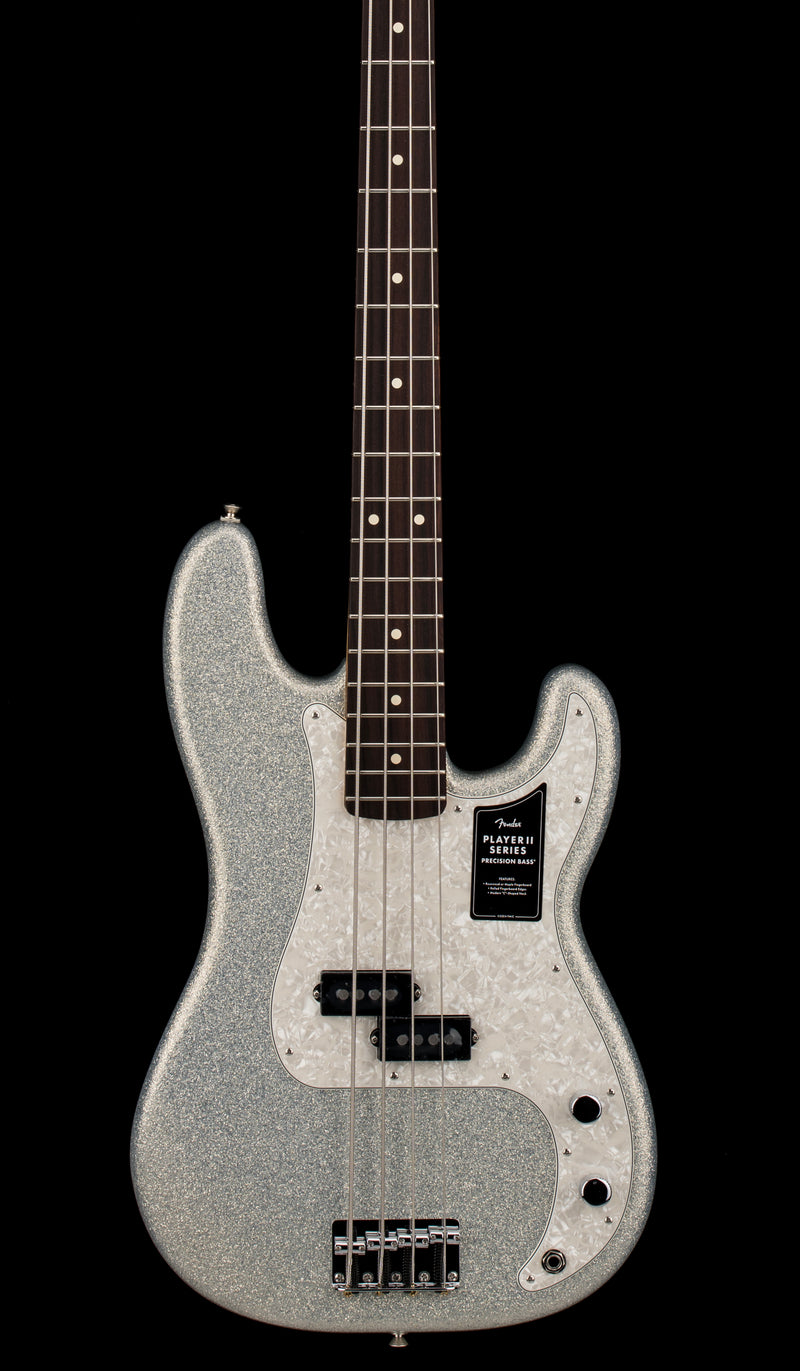Fender 75th Anniversary Player II Precision Bass - Diamond Dust Sparkle #01670