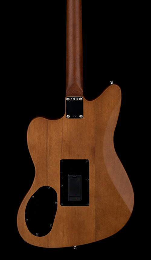 Fender Acoustasonic Standard Jazzmaster - Aged Natural #07745