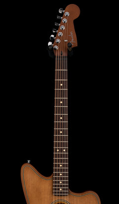 Fender Acoustasonic Standard Jazzmaster - Aged Natural #07745