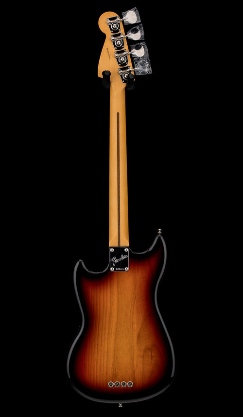 Fender American Professional Classic Mustang Bass - 3-Color Sunburst #70122