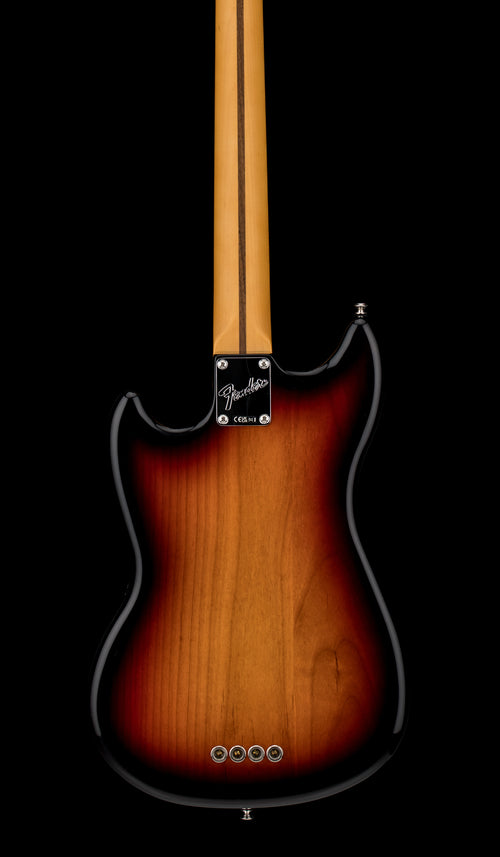 Fender American Professional Classic Mustang Bass - 3-Color Sunburst #70122
