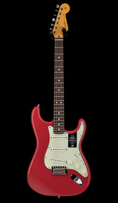 Fender American Professional Classic Stratocaster - Faded Dakota Red #86618