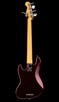 Fender American Professional Jazz Bass V - Oxblood #30408