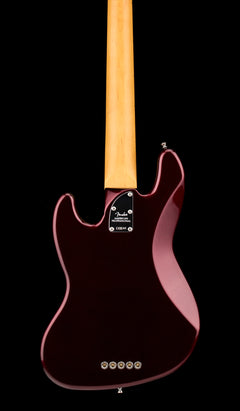 Fender American Professional Jazz Bass V - Oxblood #30408