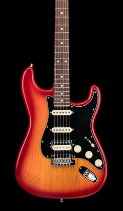 Fender American Professional Stratocaster HSS - Aged Cherry Burst #47670