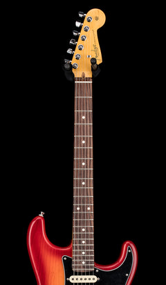 Fender American Professional Stratocaster HSS - Aged Cherry Burst #47670