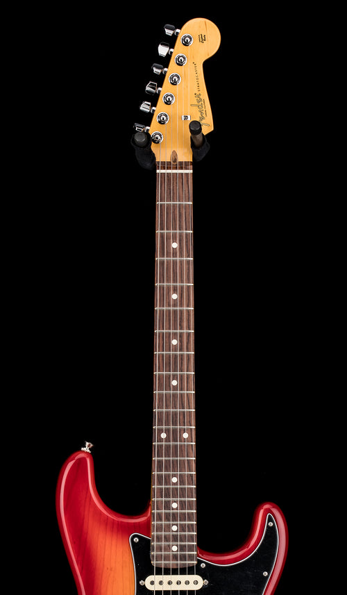 Fender American Professional Stratocaster HSS - Aged Cherry Burst #47670