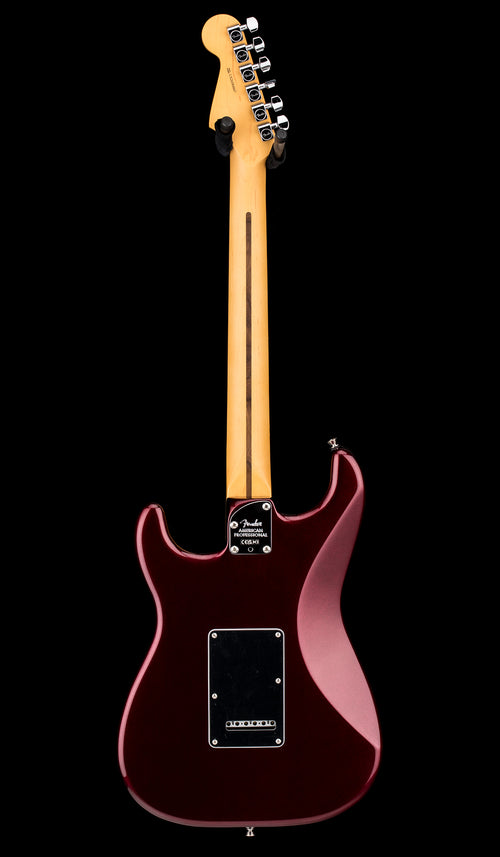Fender American Professional Stratocaster - Oxblood #84847