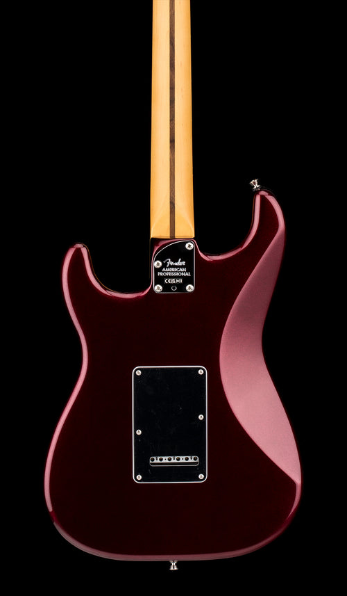Fender American Professional Stratocaster - Oxblood #84847