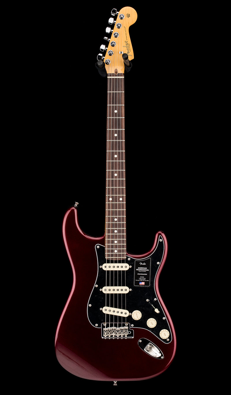 Fender American Professional Stratocaster - Oxblood #84847