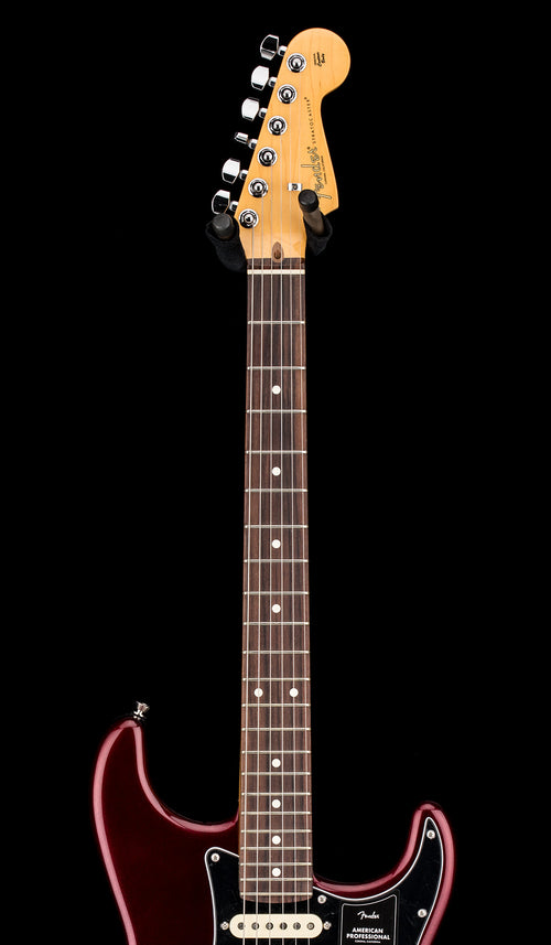 Fender American Professional Stratocaster - Oxblood #84847