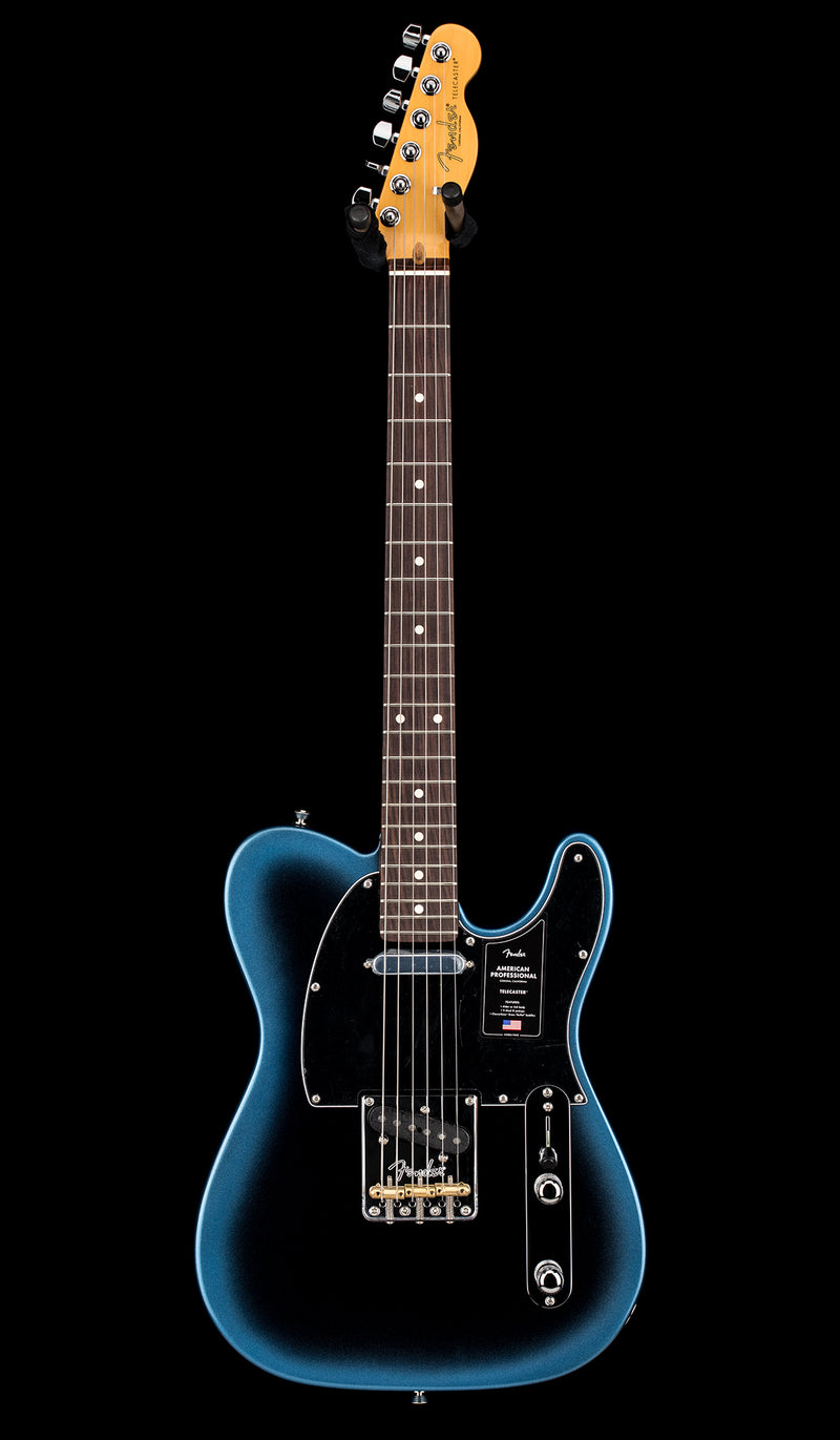 Fender American Professional Telecaster - Dark Night #35741