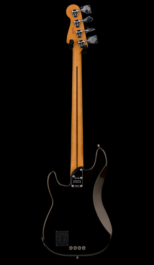Fender American Ultra II Precision Bass - Texas Tea #34349