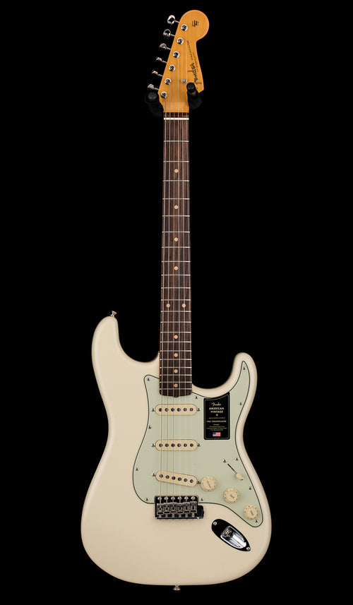 Fender American Vintage II 1961 Stratocaster - Olympic White #02404