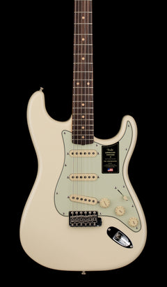 Fender American Vintage II 1961 Stratocaster - Olympic White #02404