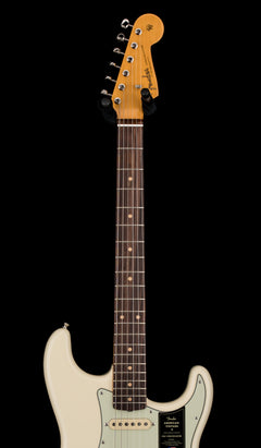 Fender American Vintage II 1961 Stratocaster - Olympic White #02404