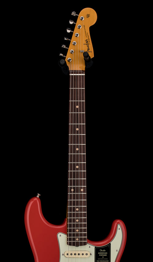 Fender American Vintage II 1961 Stratocaster - Fiesta Red #63953
