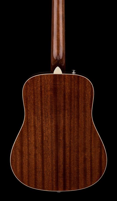 Fender California Standard Redondo Mini Sapele Top - Natural