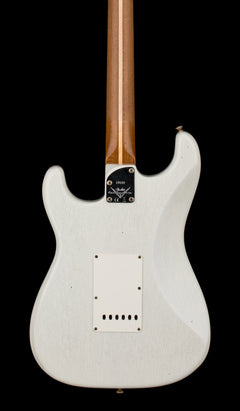 Fender Custom Shop Empire 59 Transition Stratocaster Journeyman Relic - Faded Aged Olympic White #19122