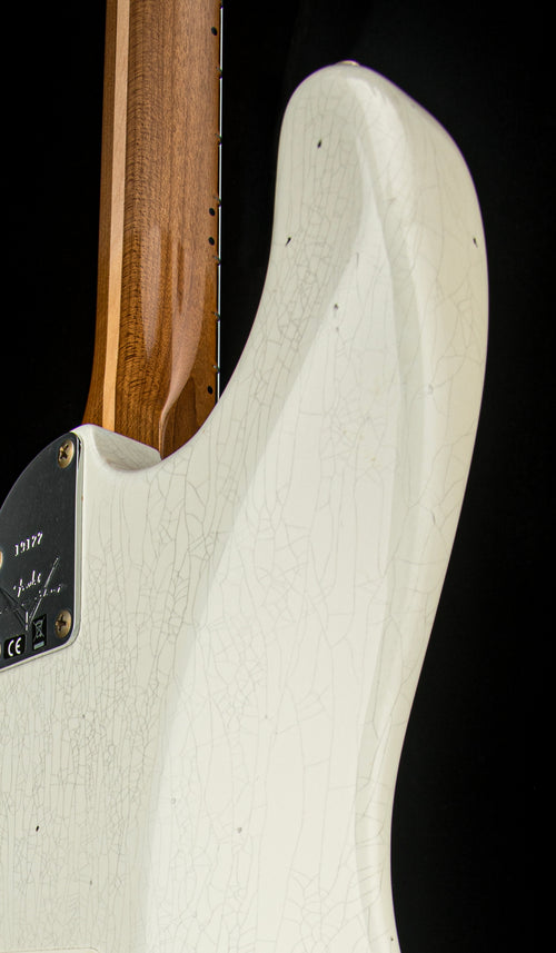 Fender Custom Shop Empire 59 Transition Stratocaster Journeyman Relic - Faded Aged Olympic White #19122