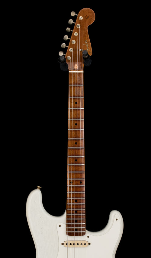 Fender Custom Shop Empire 59 Transition Stratocaster Journeyman Relic - Faded Aged Olympic White #19122