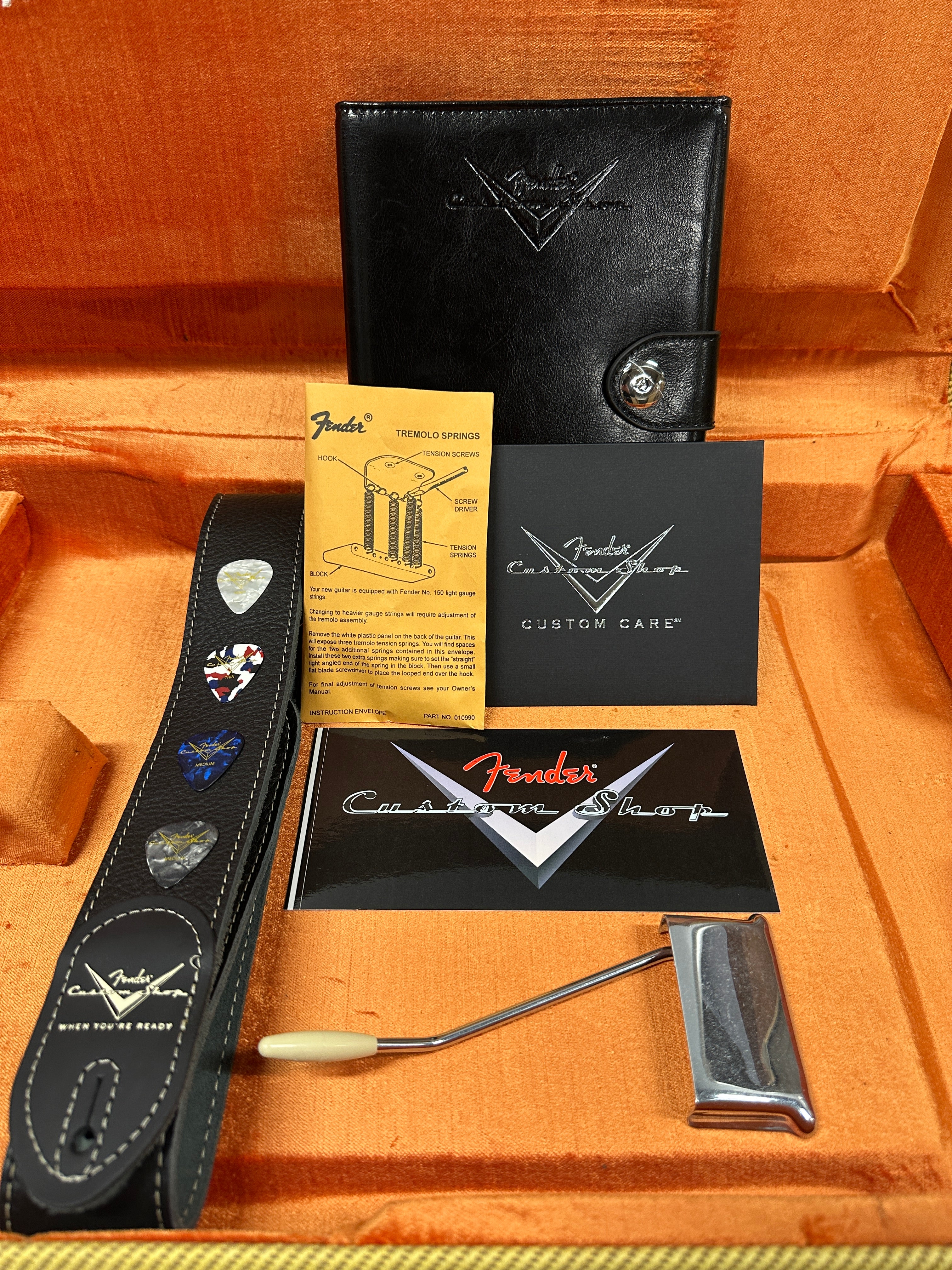 Fender Custom Shop Empire 59 Transition Stratocaster Journeyman