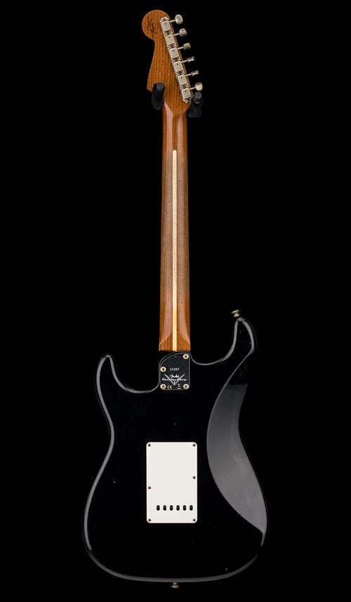 Fender Custom Shop Empire 59 Transition Stratocaster Journeyman Relic - Black #19357