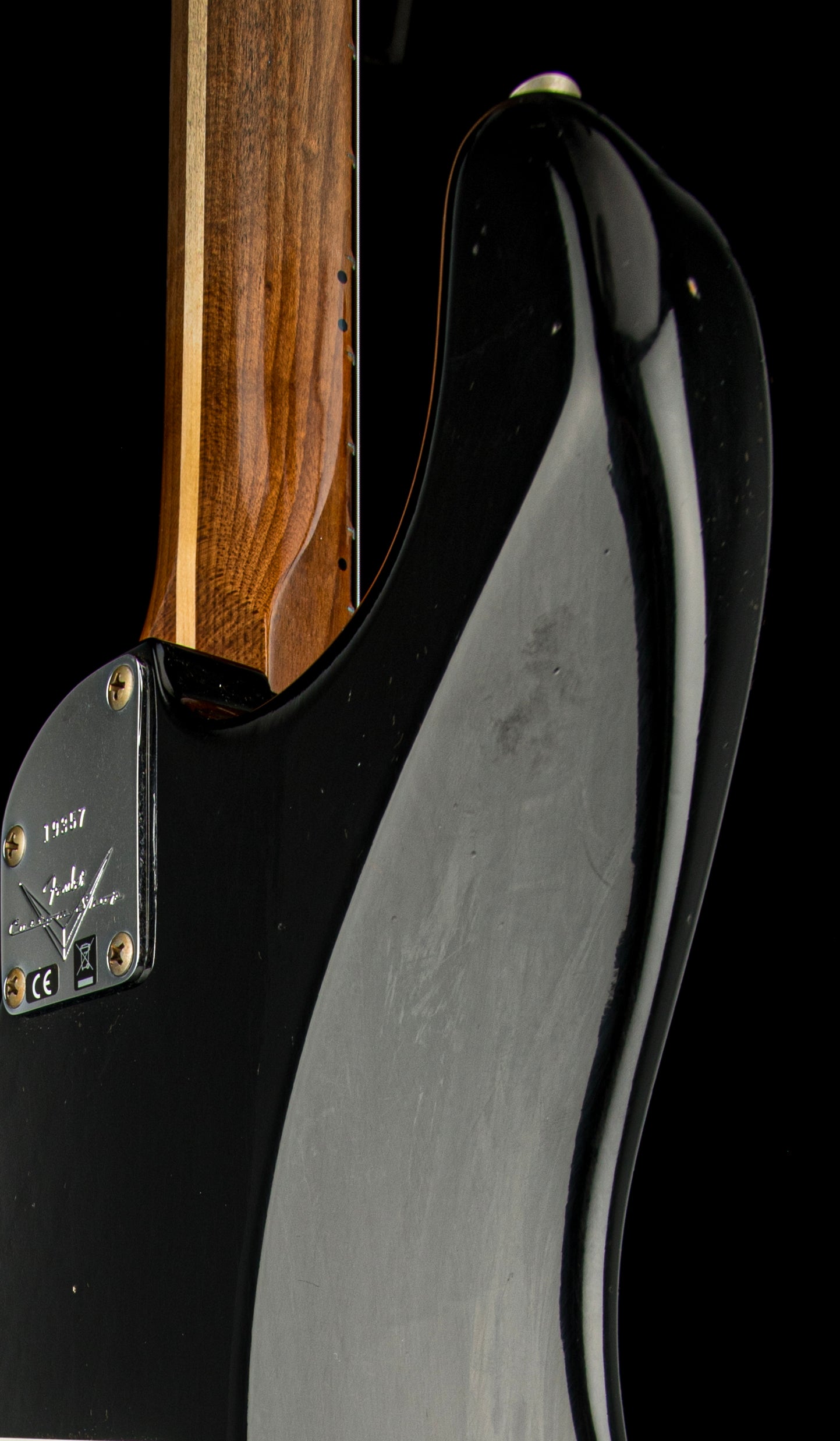 Fender Custom Shop Empire 59 Transition Stratocaster Journeyman