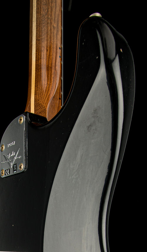 Fender Custom Shop Empire 59 Transition Stratocaster Journeyman Relic - Black #19357