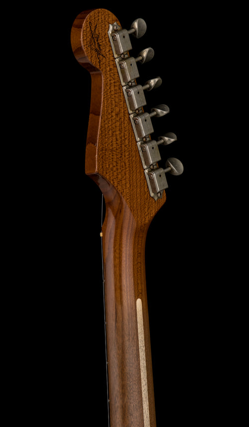 Fender Custom Shop Empire 59 Transition Stratocaster Journeyman Relic - Black #19357