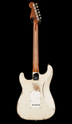 Fender Custom Shop Empire '59 Transition Stratocaster Heavy Relic - Aged Olympic White #20455