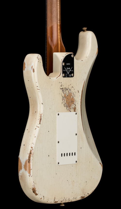 Fender Custom Shop Empire '59 Transition Stratocaster Heavy Relic - Aged Olympic White #20455
