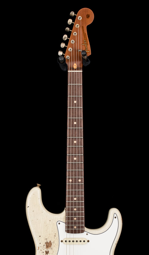 Fender Custom Shop Empire '59 Transition Stratocaster Heavy Relic - Aged Olympic White #20455
