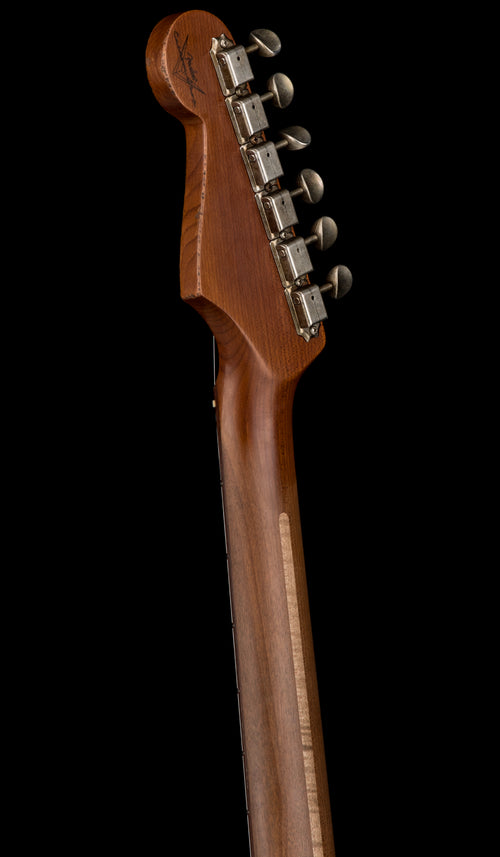 Fender Custom Shop Empire '59 Transition Stratocaster Heavy Relic - Aged Olympic White #20455