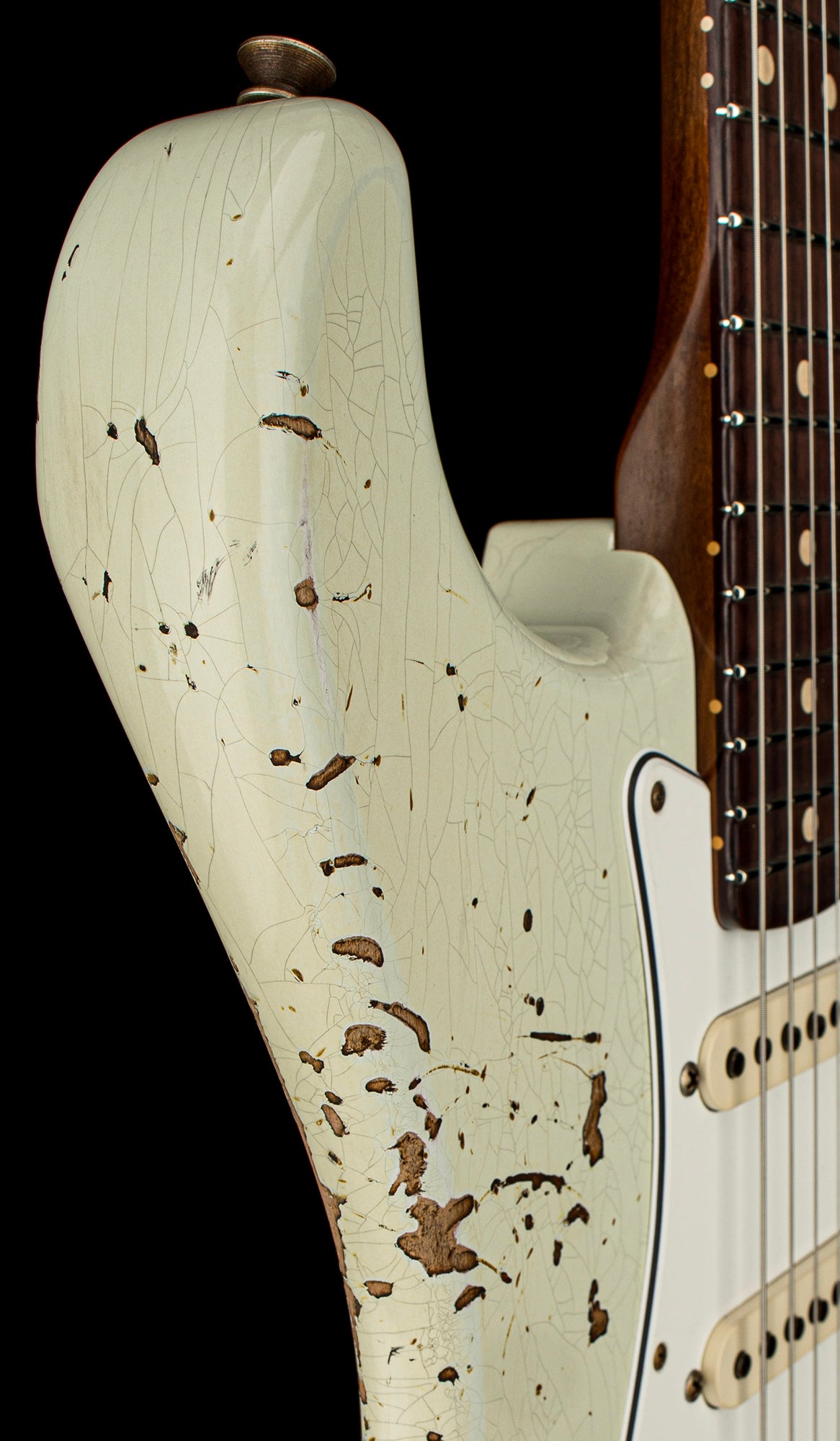 Fender Custom Shop Empire 59 Transition Stratocaster Heavy Relic