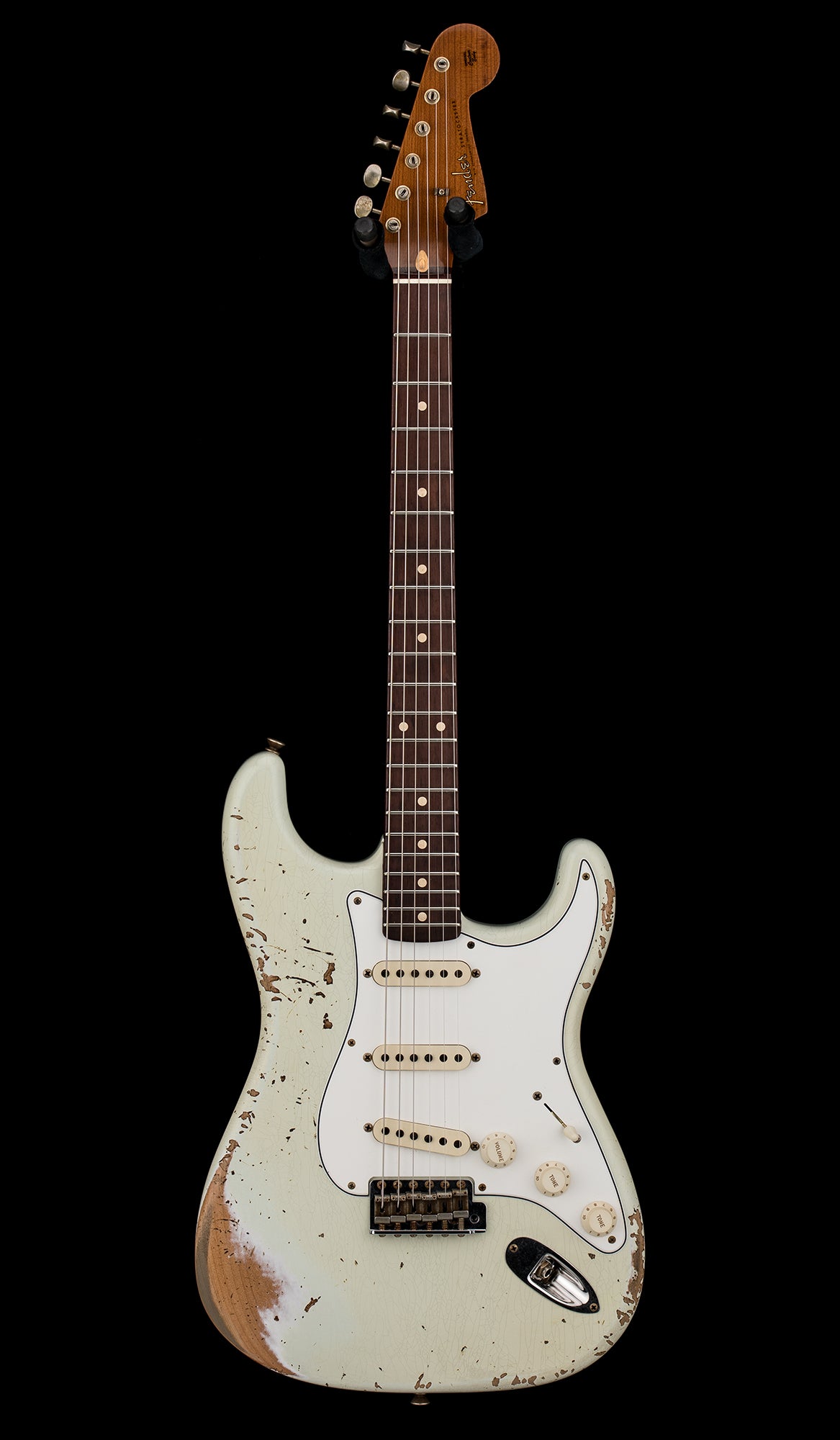 Fender Custom Shop Empire 59 Transition Stratocaster Heavy Relic