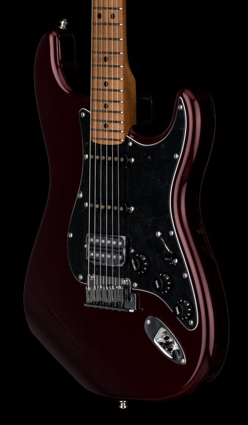 Fender Custom Shop Empire 67 Super Stratocaster HSS NOS - Oxblood Metallic #17455