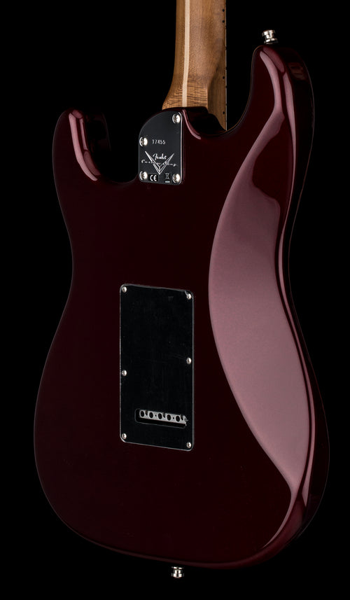 Fender Custom Shop Empire 67 Super Stratocaster HSS NOS - Oxblood Metallic #17455